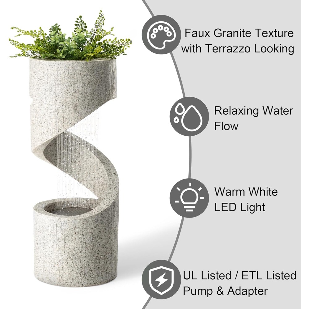 Store Best-Sellers Spiral Tier - Outdoor Furniture Store ulasan dan harga