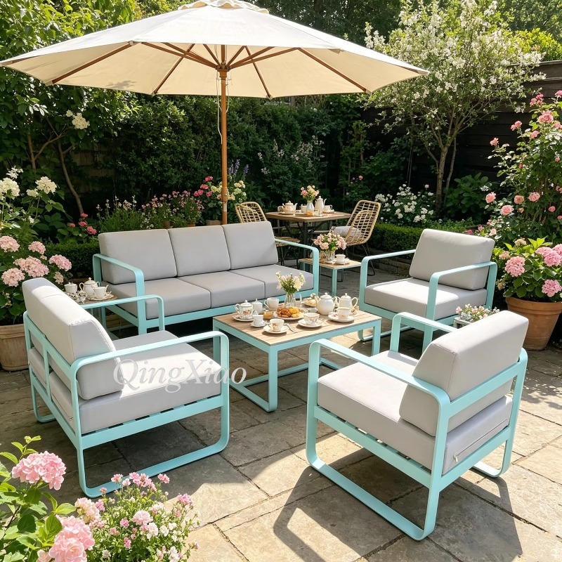 Macaron Color Sunproof Waterpr - Outdoor Furniture Waterproof ulasan dan harga