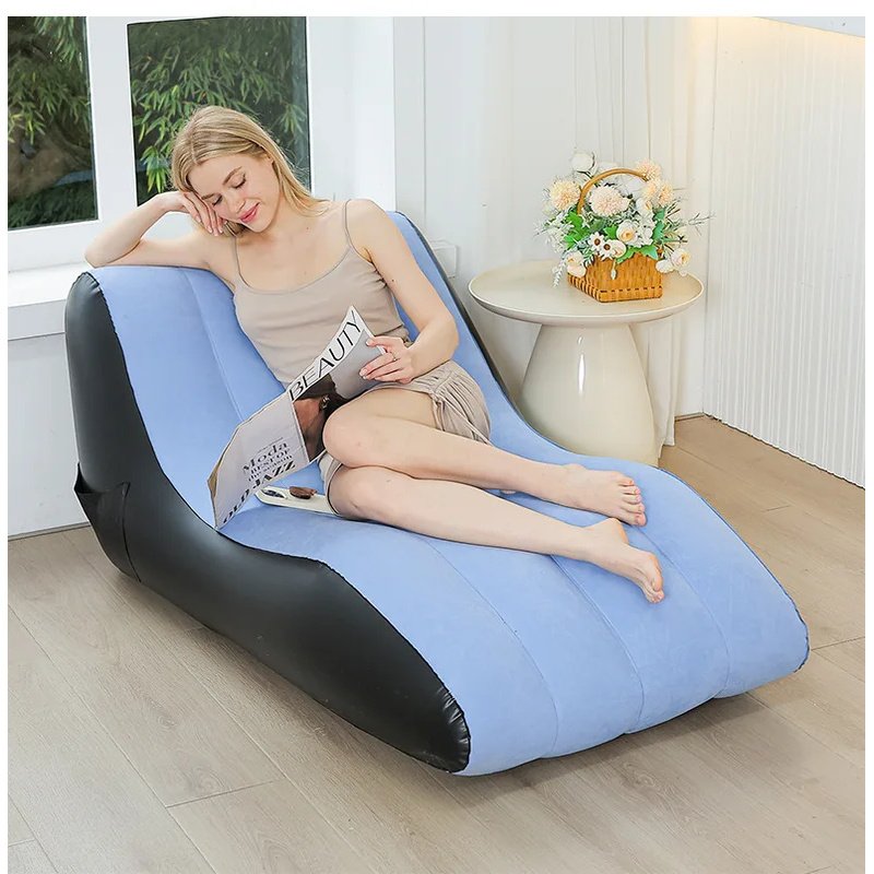 Inflatable Deck Chair , Inflat - Deck Chair Lounger ulasan dan harga