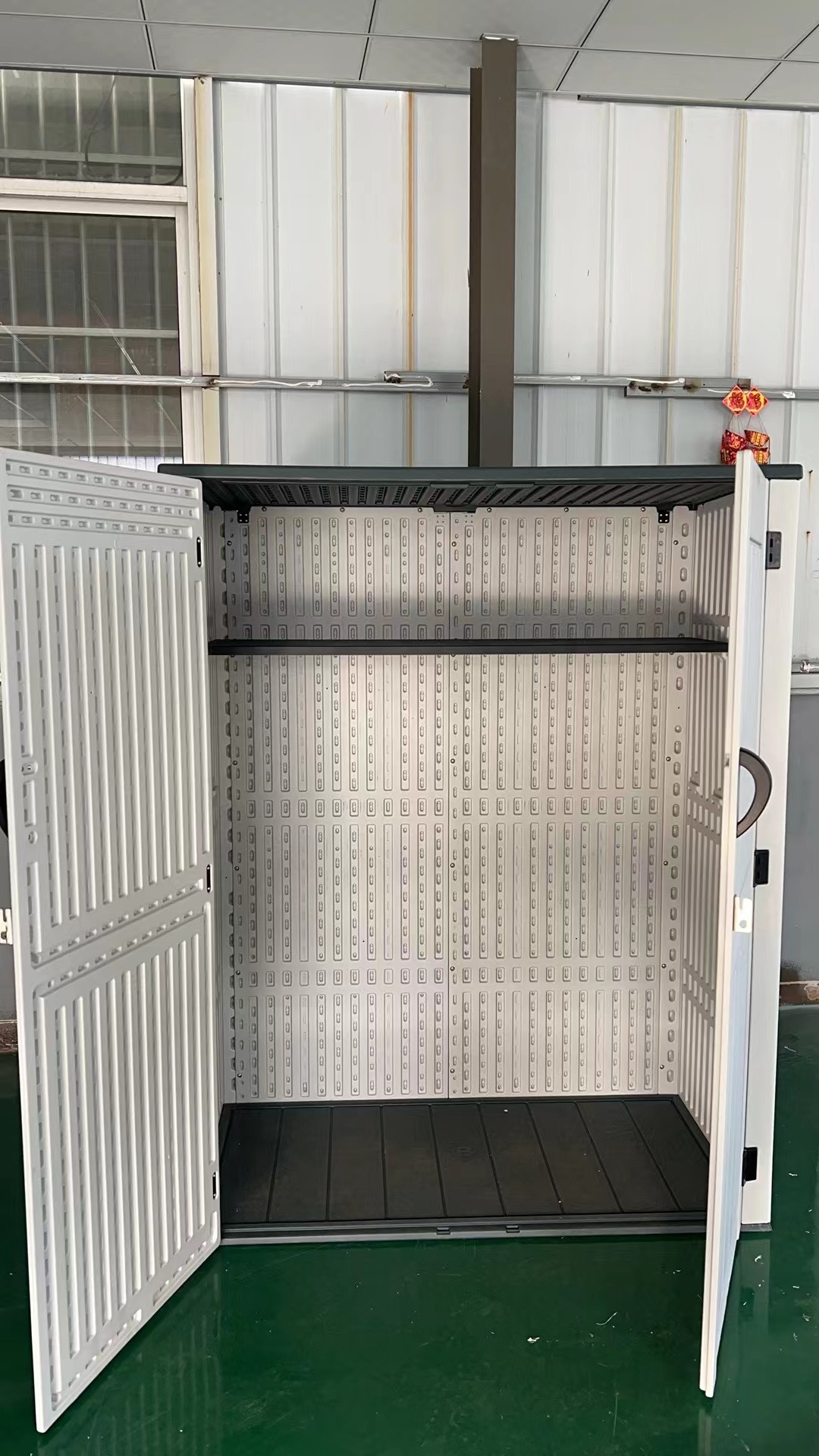 outdoor storage cabinets, vert - Outdoor Furniture Store ulasan dan harga