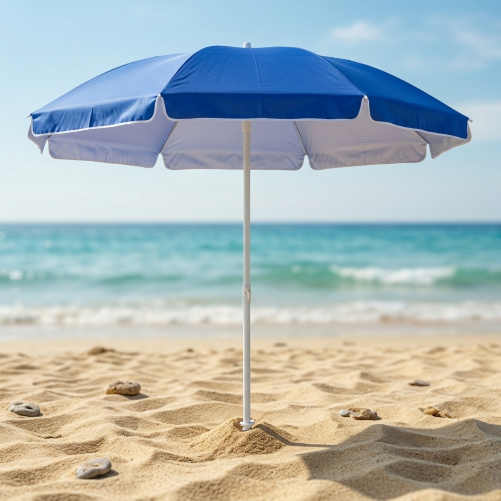 Outdoor Umbrella with Central  - Outdoor Furniture Vendors ulasan dan harga