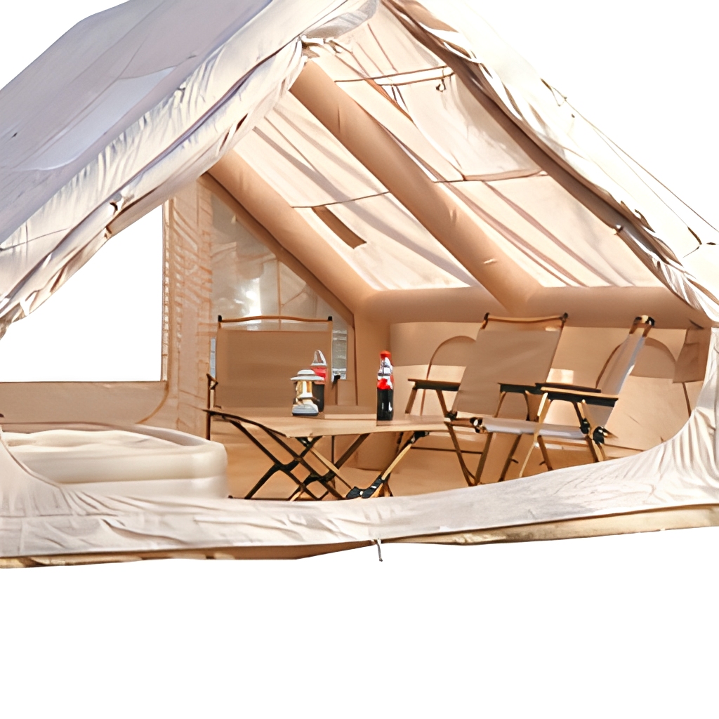 Inflatable Tent Removable Skyl - Outdoor Furniture Waterproof ulasan dan harga