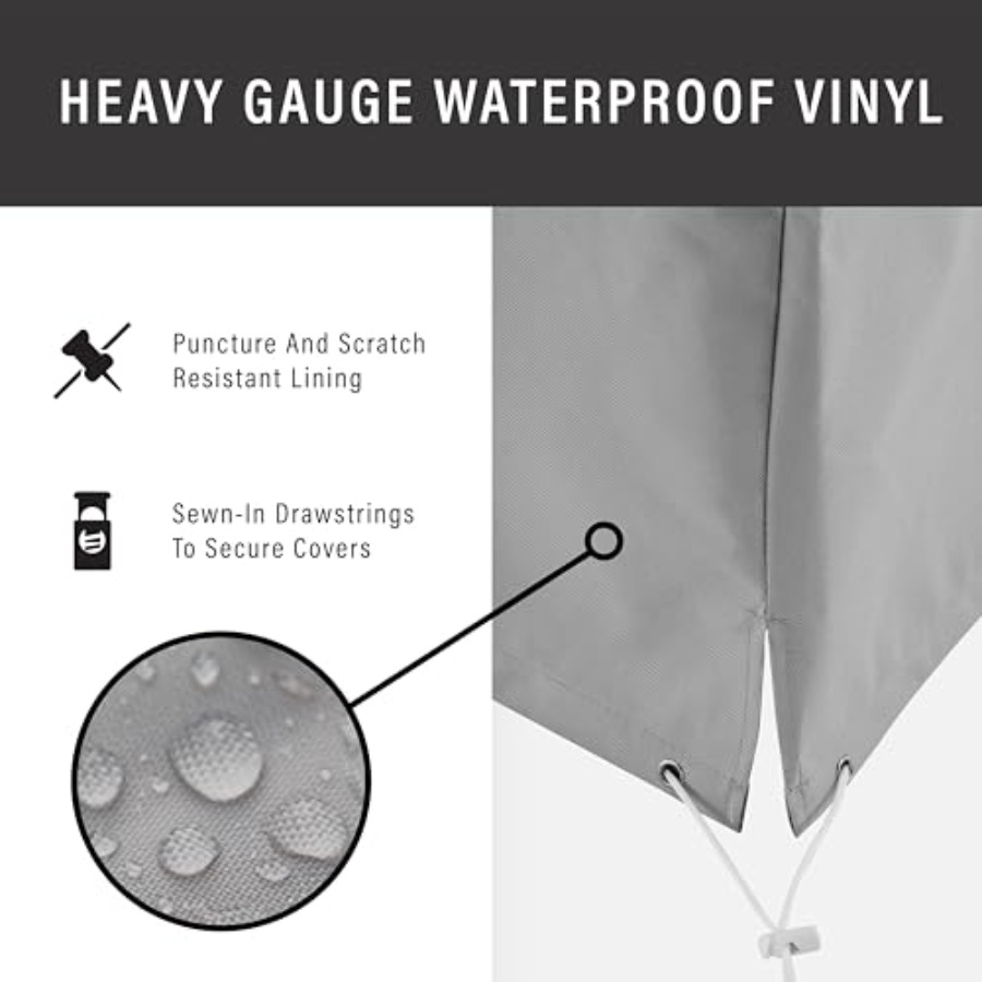 Patio Furniture Covers, Waterp - Outdoor Furniture Covers ulasan dan harga