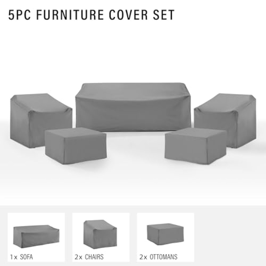 Patio Furniture Covers, Waterp - Outdoor Furniture Covers ulasan dan harga