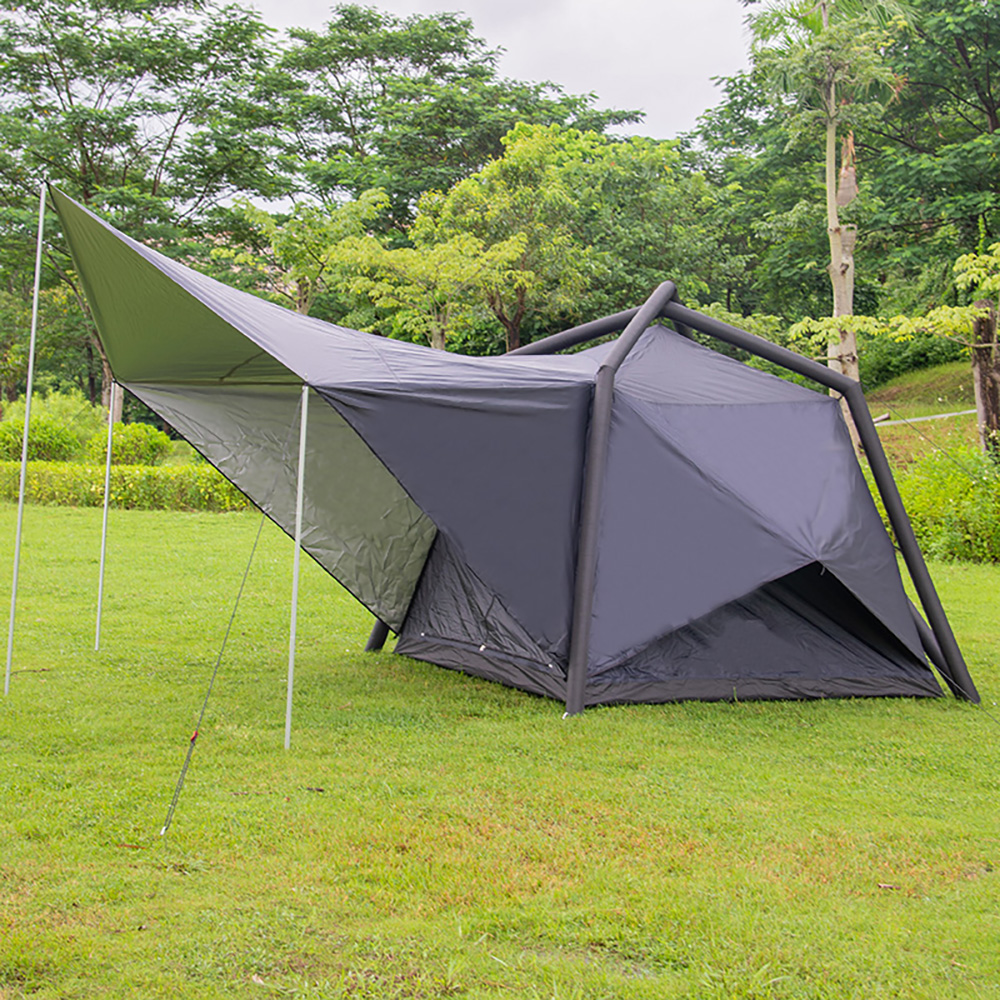 Outdoor Ultra Light Black Camp - Outdoor Furniture Waterproof ulasan dan harga