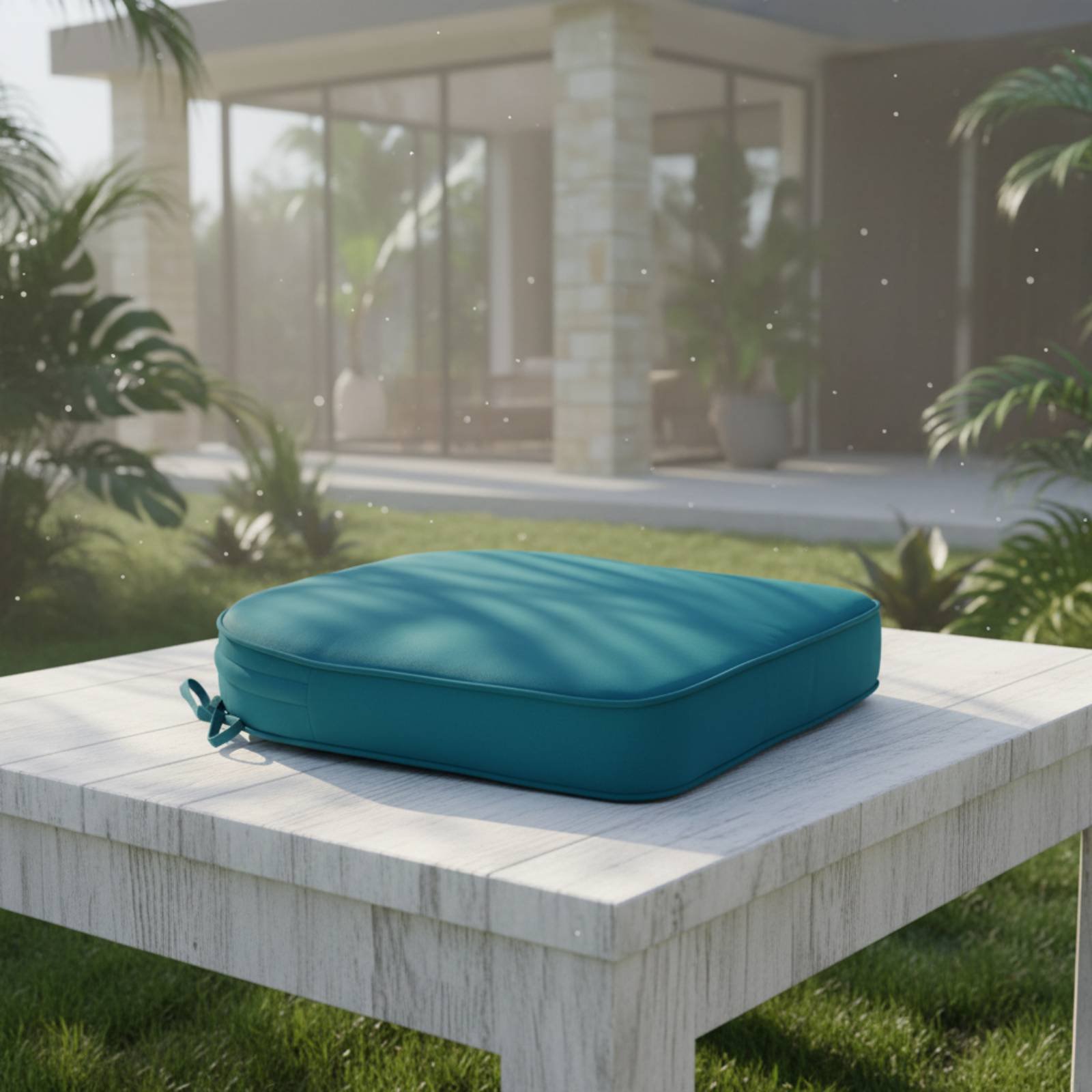 Waterproof Patio Seat Pad Easy - Outdoor Furniture Covers ulasan dan harga