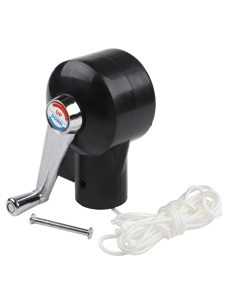 Brand New Crank Handle Patio U - Outdoor Furniture Brand ulasan dan harga