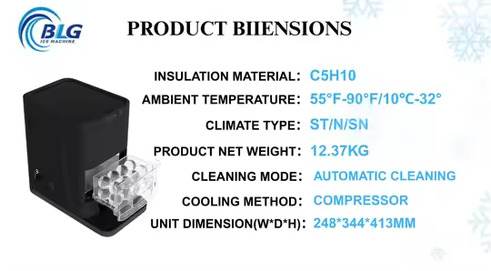 BLG Brand Ball Ice Making Mach - Outdoor Furniture Brand ulasan dan harga