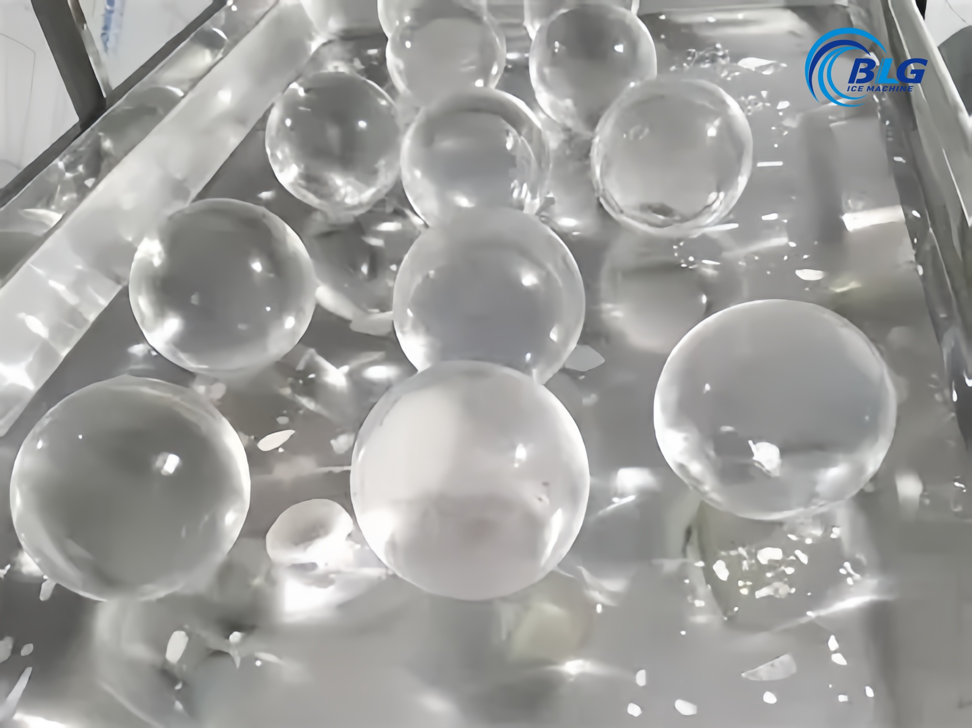 BLG Brand Ball Ice Making Mach - Outdoor Furniture Brand ulasan dan harga