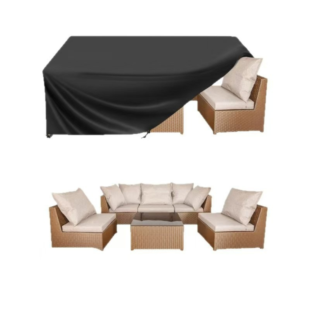 Square Furniture Cover, 420D O - Outdoor Furniture Covers ulasan dan harga