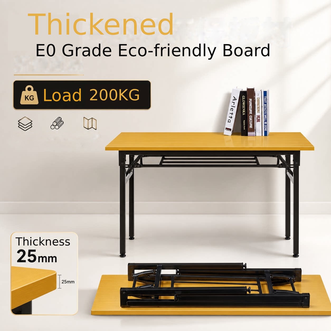 Portable Folding Rectangular T - Outdoor Furniture Vendors ulasan dan harga