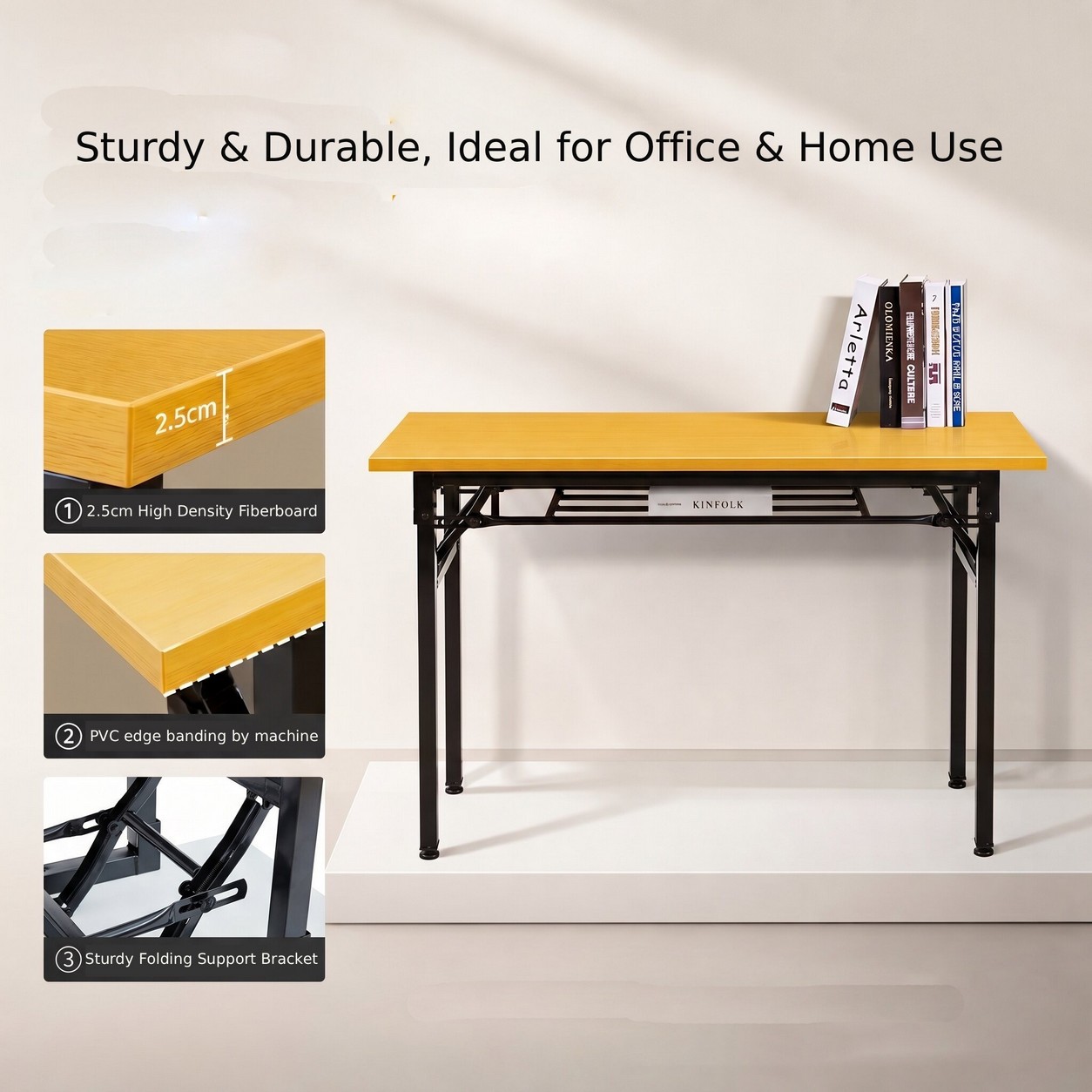Portable Folding Rectangular T - Outdoor Furniture Vendors ulasan dan harga